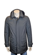 Herno Herno Laminar raincoat gray