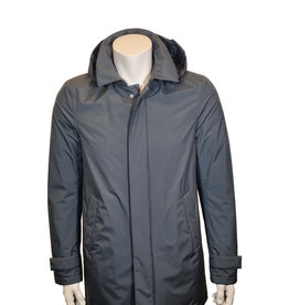 Herno Herno Laminar raincoat gray