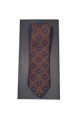 Calabrese Calabrese tie blue