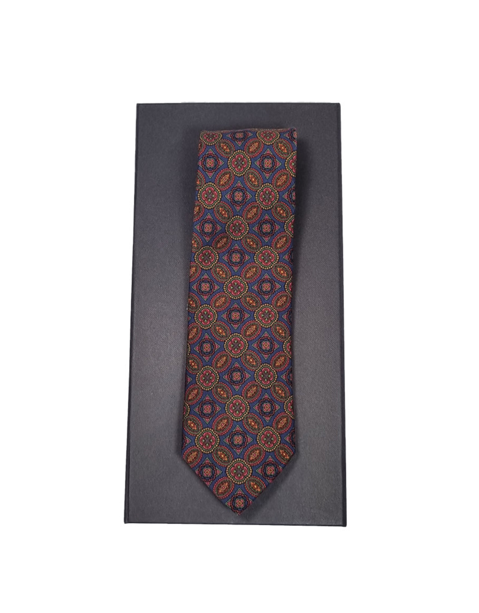 Calabrese Calabrese tie blue