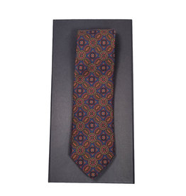 Calabrese Calabrese tie blue