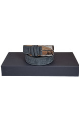 Belts+ Belts+ belt buckskin grey Bollicine