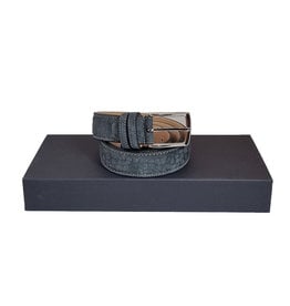 Belts+ Belts+ belt buckskin grey Bollicine