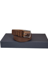 Belts+ Belts+ riem leder cognac Spaccato-Oliver 22040/850