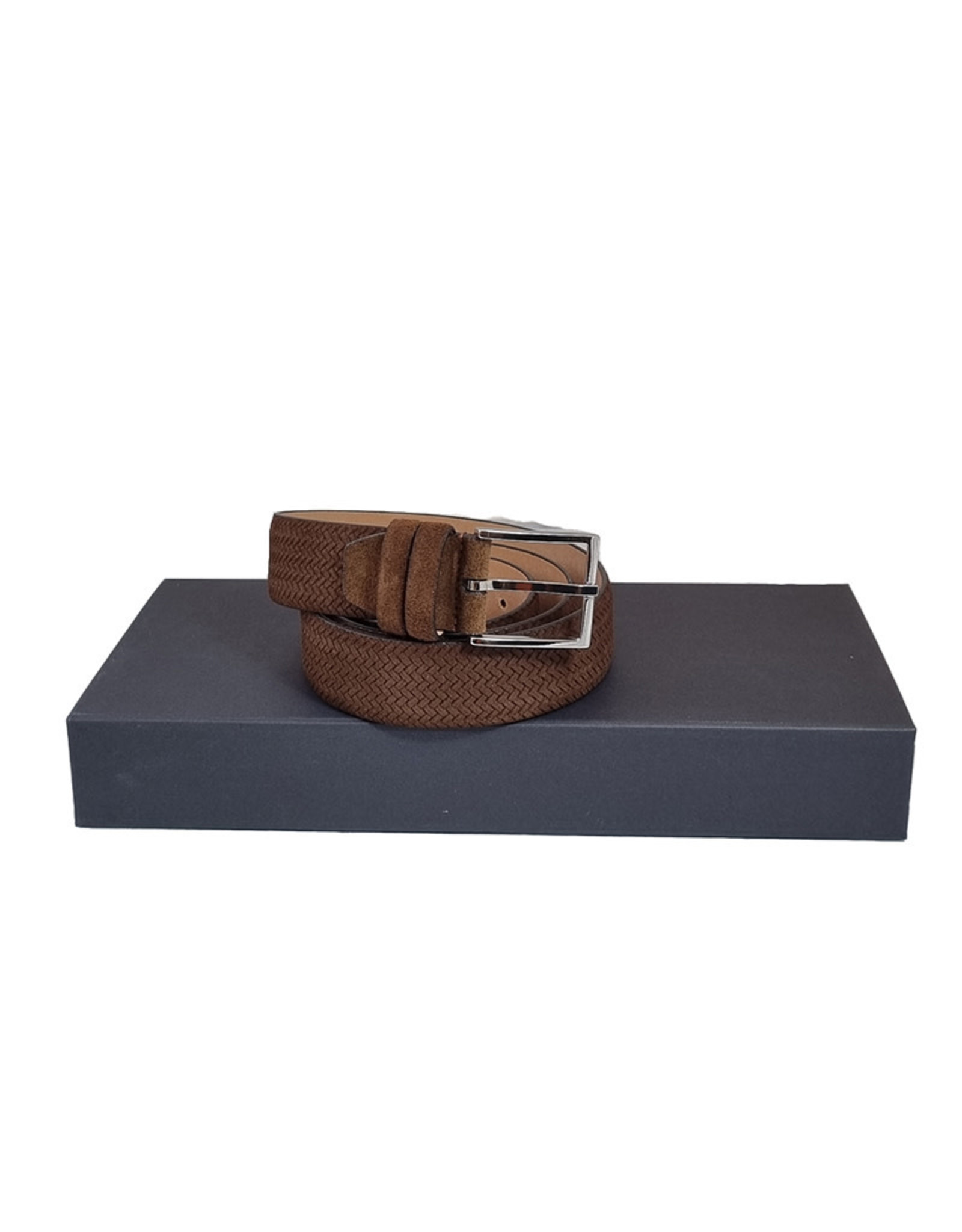 Belts+ Belts+ belt buckskin cognac Spaccato-Oliver