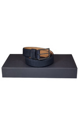 Belts+ Belts+ belt buckskin blue Rigatone