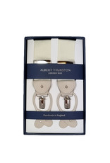 Albert Thurston Albert Thurston suspenders ivory