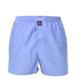 Mc Alson Mc Alson boxer shorts light blue