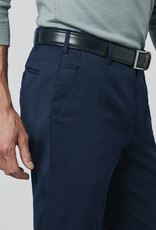 Meyer Exclusive Meyer Exclusive trousers cotton blue Bonn