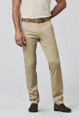 Meyer Exclusive Meyer Exclusive broek katoen beige Bonn 8096/33