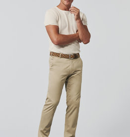 Meyer Exclusive Meyer Exclusive trousers cotton beige Bonn