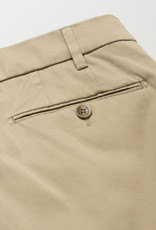 Meyer Exclusive Meyer Exclusive broek katoen beige Bonn 8096/33