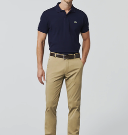 Meyer Exclusive Meyer Exclusive trousers cotton camel Bonn