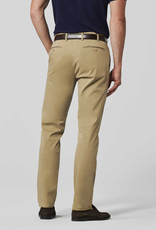 Meyer Exclusive Meyer Exclusive broek katoen camel Bonn 8096/43