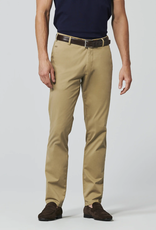 Meyer Exclusive Meyer Exclusive broek katoen camel Bonn 8096/43