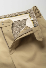 Meyer Exclusive Meyer Exclusive broek katoen camel Bonn 8096/43