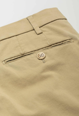 Meyer Exclusive Meyer Exclusive broek katoen camel Bonn 8096/43