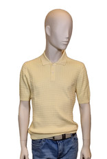 Gran Sasso Sandmore's polo yellow