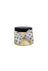 Calabrese Calabrese bow tie medallion beige