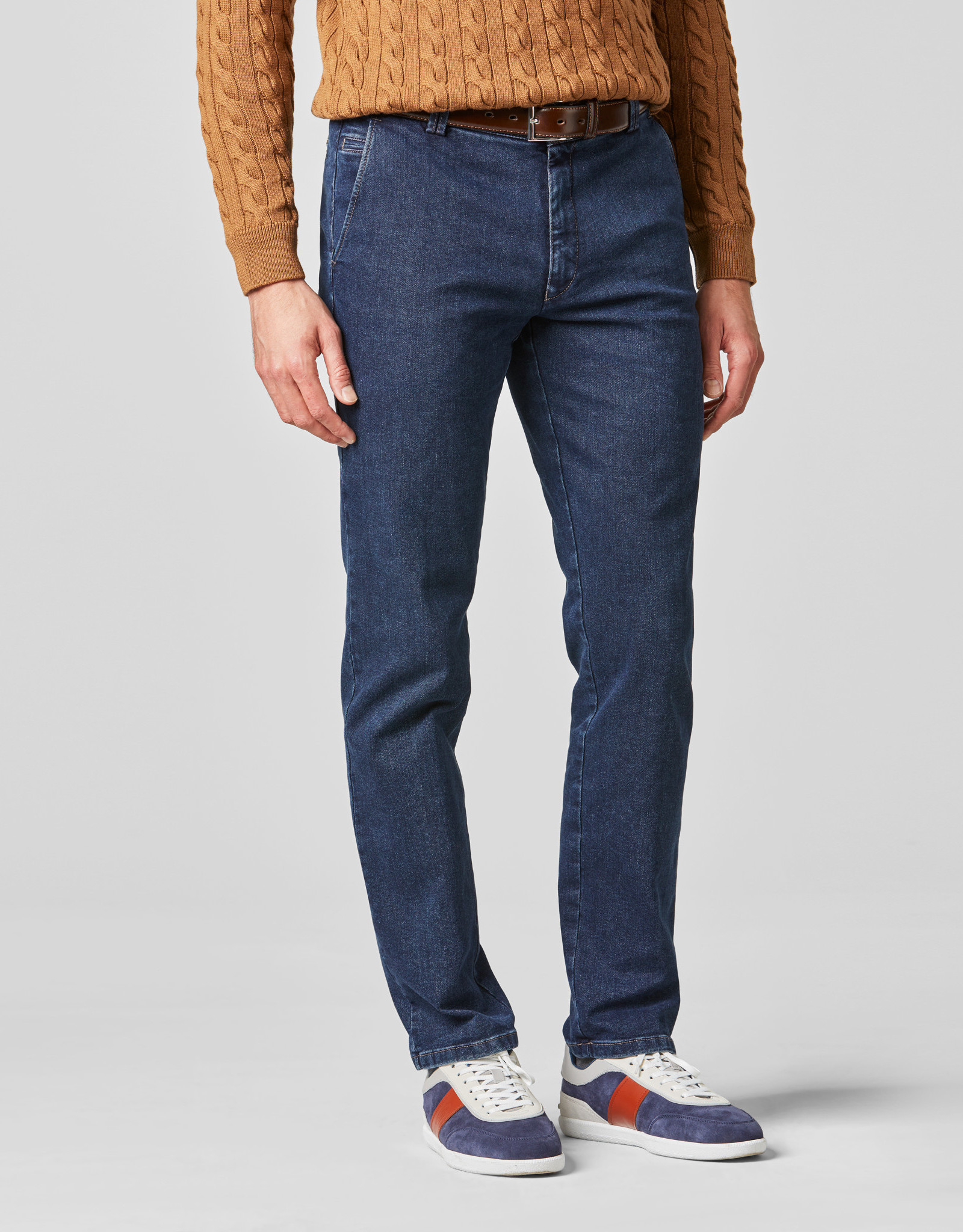 Meyer Exclusive Meyer jeans blue Bonn