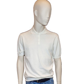 Tombolini Tombolini polo cotton off white