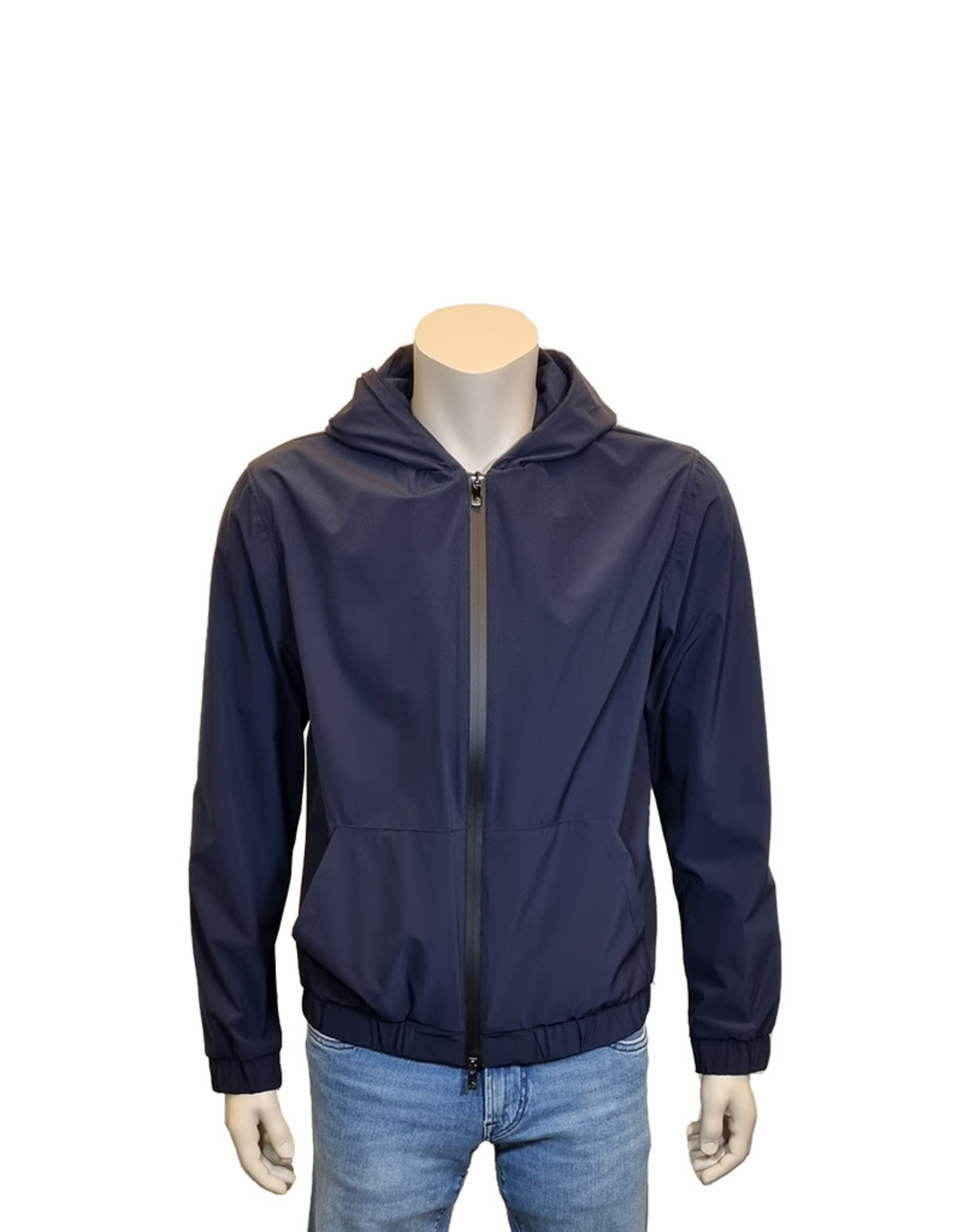 Tombolini Tombolini blouson blauw EHCB/U780 SBR1