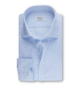 Stenströms Stenströms shirt light blue stripe Comfort