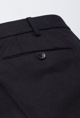 Meyer Exclusive Meyer Exclusive trousers wool navy Bonn