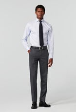 Meyer Exclusive Meyer Exclusie trousers wool grey Bonn