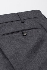 Meyer Exclusive Meyer Exclusie trousers wool grey Bonn