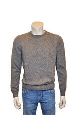 Gran Sasso Sandmore's sweater crew neck beige