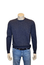 Gran Sasso Sandmore's sweater crew neck blue