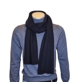 Tombolini Tombolini scarf blue