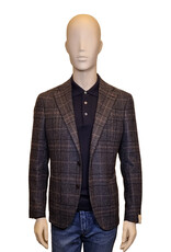 Latorre Gabiati jacket blue check