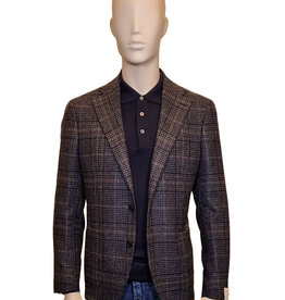 Latorre Gabiati jacket blue check