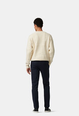 MMX MMX trousers cotton blue Lupus 7646/18