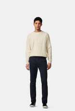 MMX MMX trousers cotton blue Lupus 7646/18