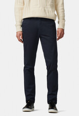 MMX MMX trousers cotton blue Lupus 7646/18