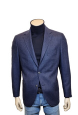 Eduard Dressler Dressler jacket blue Sendrik