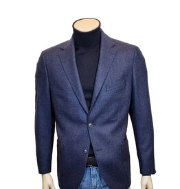 Eduard Dressler Dressler jacket blue Sendrik