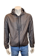 Tombolini TMB hoodie Zero gravity brown