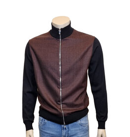 Tombolini TMB cardigan bordeaux Zero Gravity