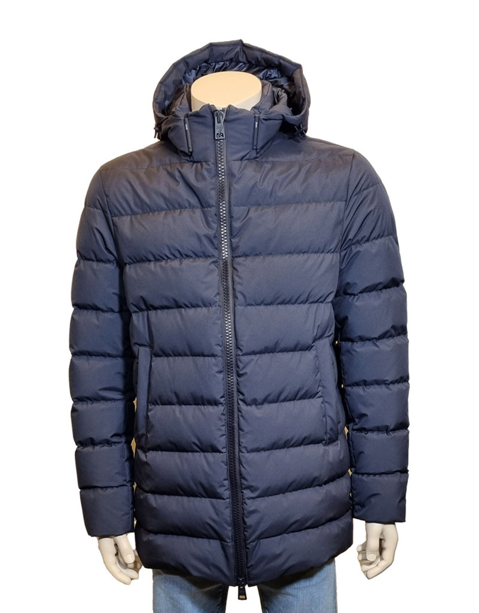Herno Herno Laminar windstopper parka blue 11106/9201 M:PI119UL