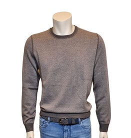 Gran Sasso Sandmore's sweater crew neck beige