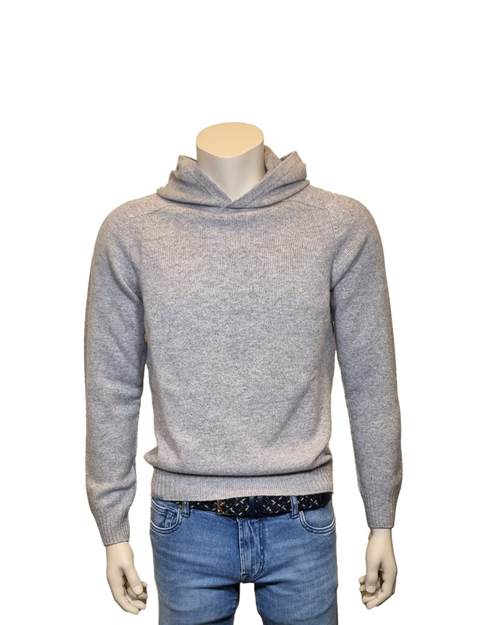 Gran Sasso Sandmore's hoodie grey