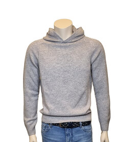 Gran Sasso Sandmore's hoodie grey