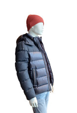 Herno Herno bomber jacket grey PI000949U 33347/9300