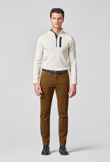 Meyer Exclusive Meyer Exclusive trousers cotton camel Bonn