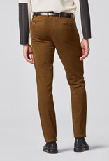 Meyer Exclusive Meyer Exclusive broek katoen camel Bonn 8572/43