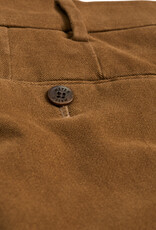 Meyer Exclusive Meyer Exclusive broek katoen camel Bonn 8572/43